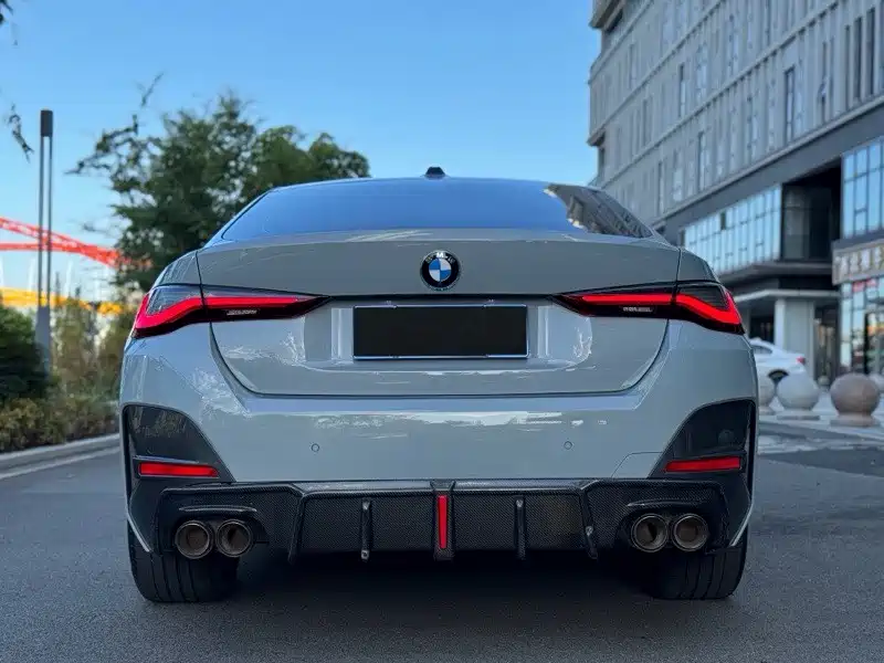 BMW 4 Series 2023 — фото 5