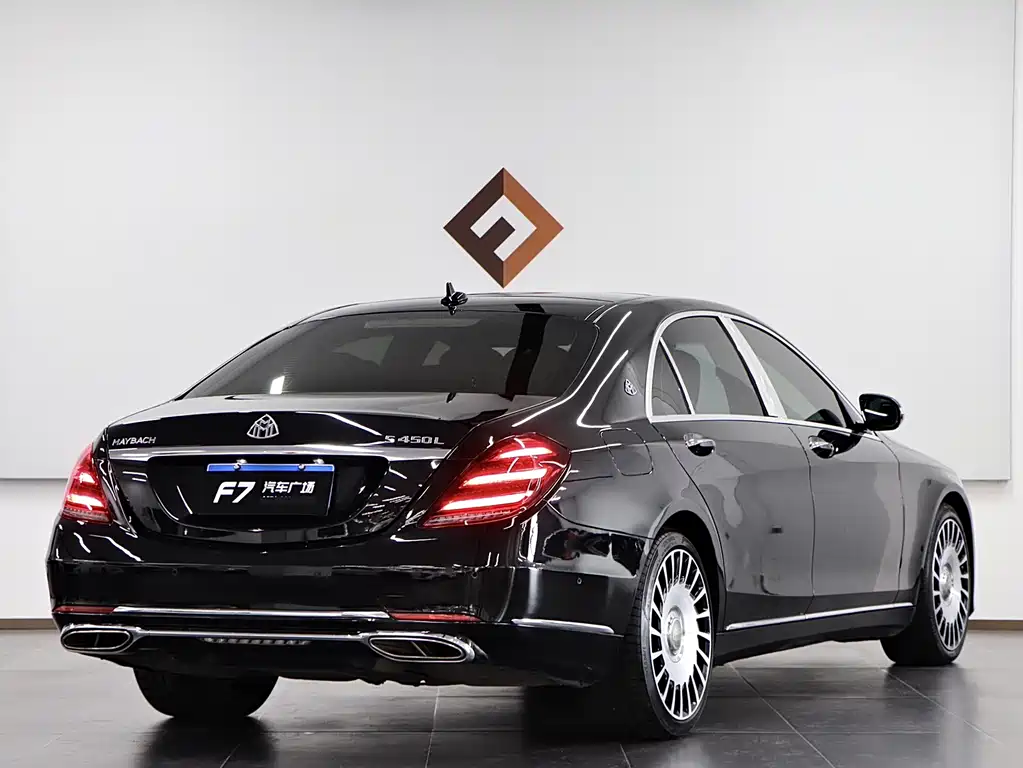 Mercedes-Benz S-Class 2018 — фото 6