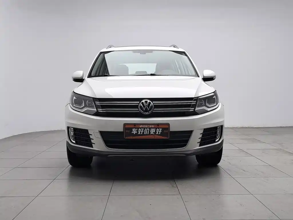 Volkswagen Tiguan 2014 — фото 3