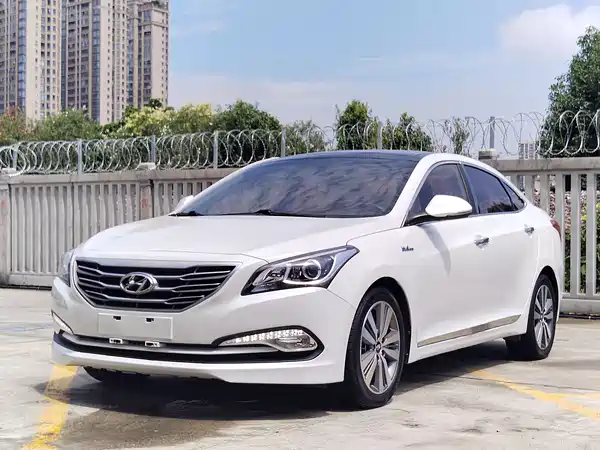 Hyundai Mistra 2016