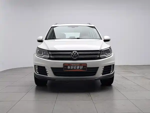 Volkswagen Tiguan 2014