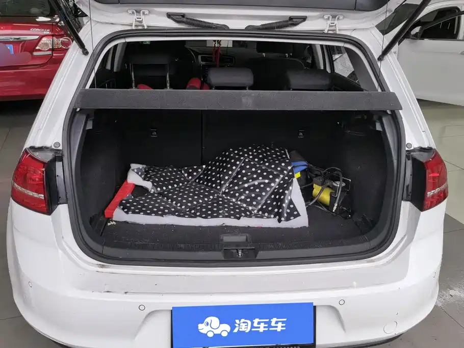 Volkswagen Golf 2015