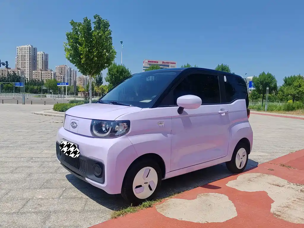 Chery QQ Ice Cream 2022