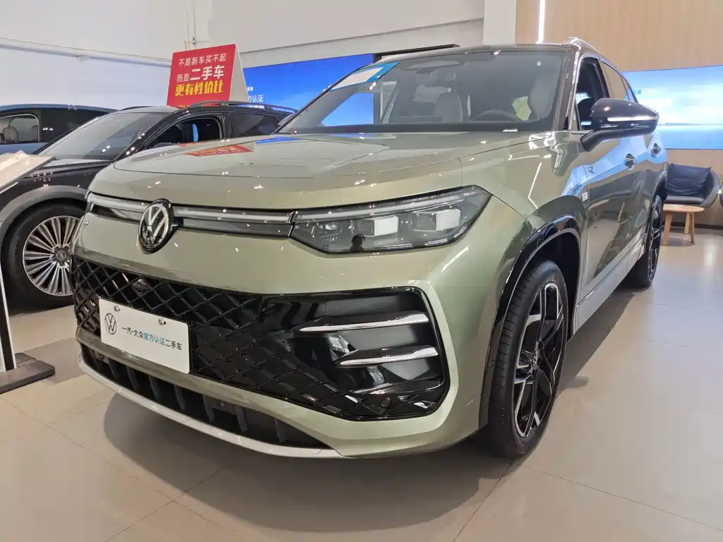 Volkswagen Tayron 2025