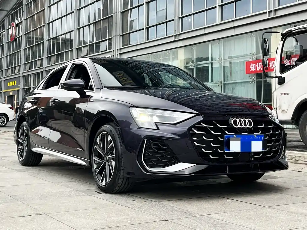Audi A3 2026