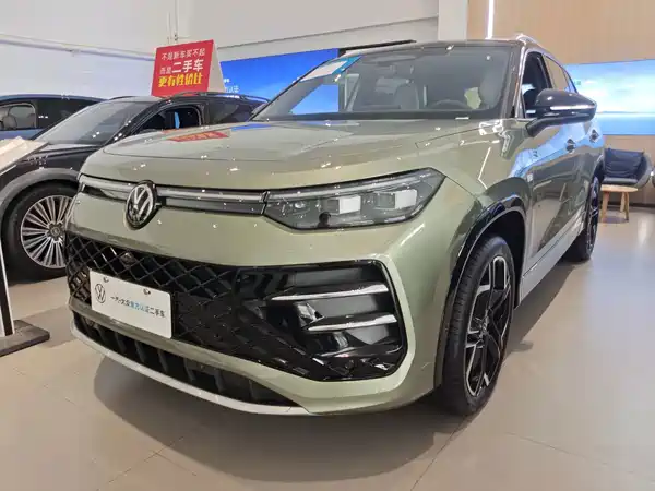 Volkswagen Tayron 2025