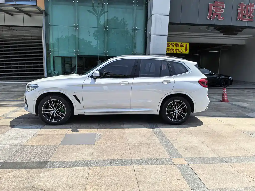 BMW X3 2020 — фото 4
