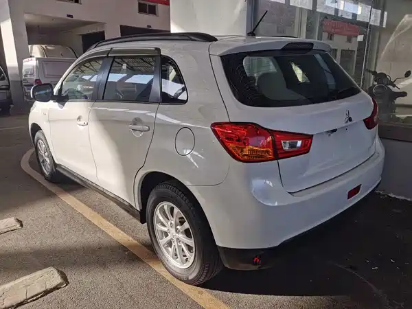 Mitsubishi Jinxuan ASX 2016