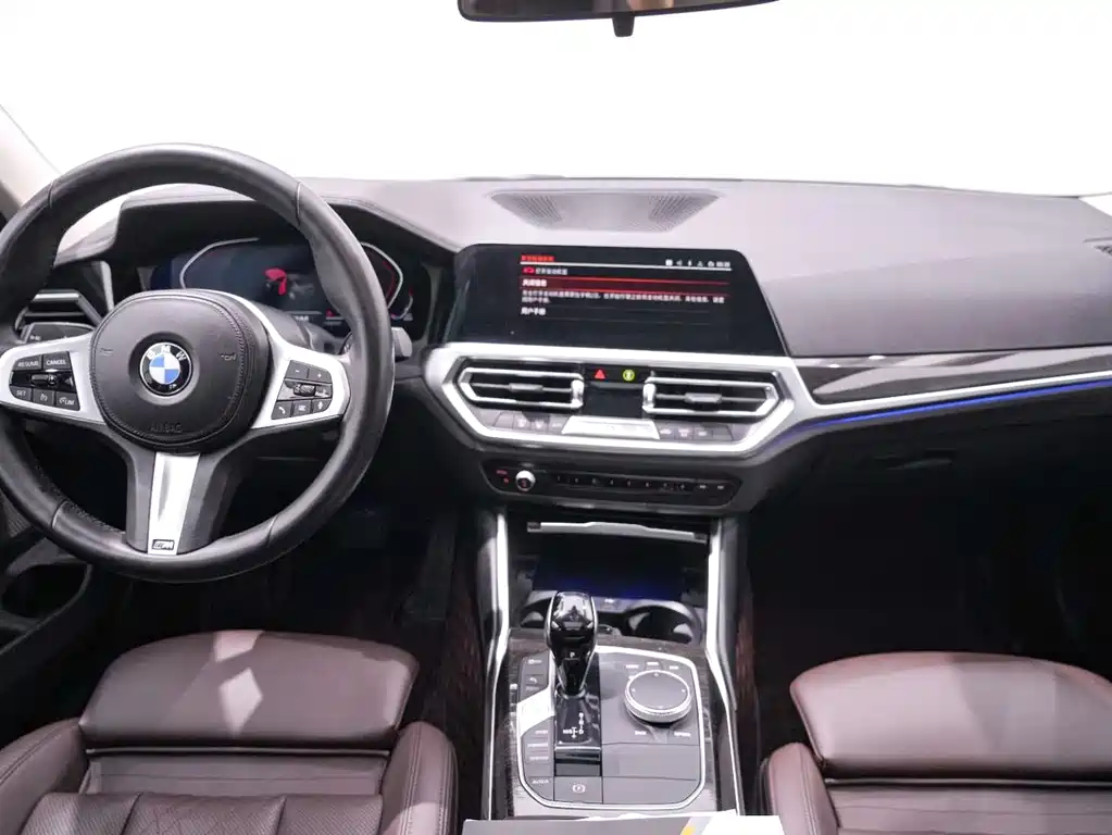 BMW 3 Series 2022 — фото 11