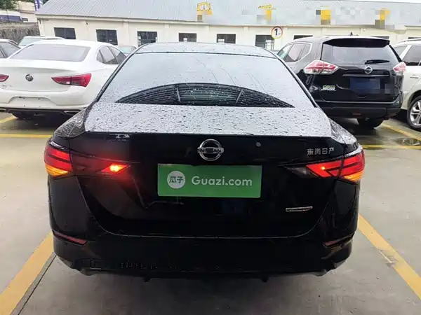 Nissan Sylphy 2020