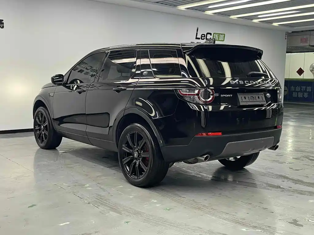 Land Rover Discovery Sport 2019 — фото 5
