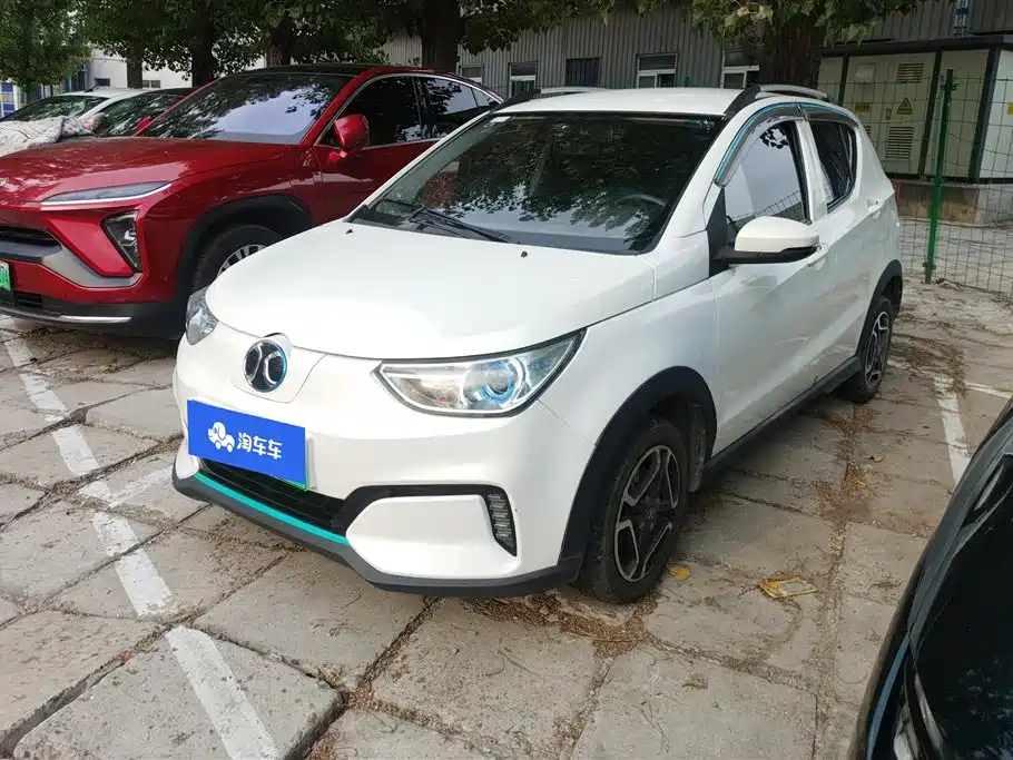 BAIC New Energy EC3 2021
