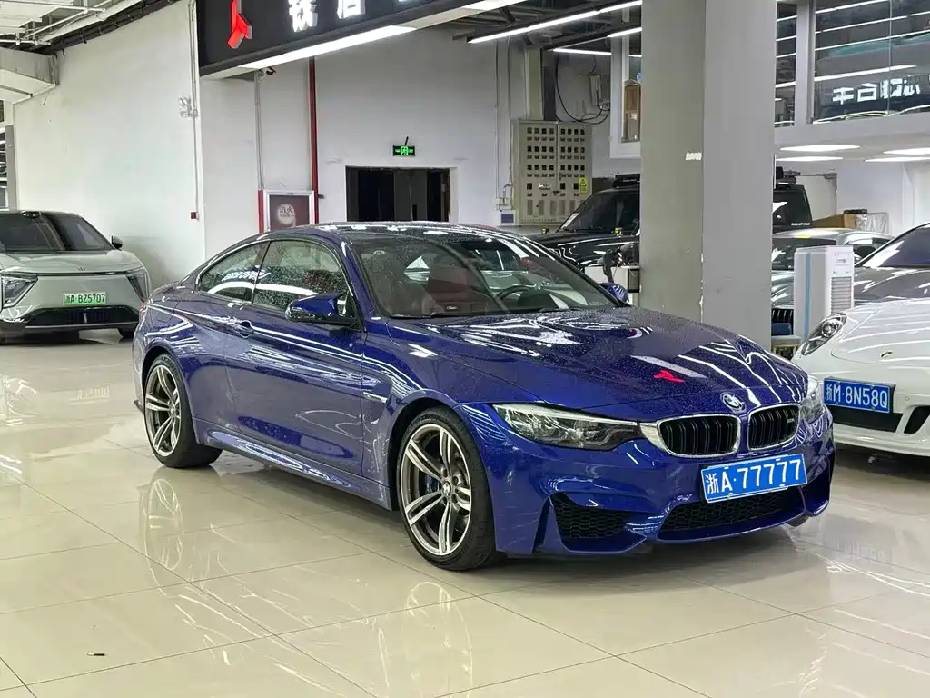BMW M4 2020