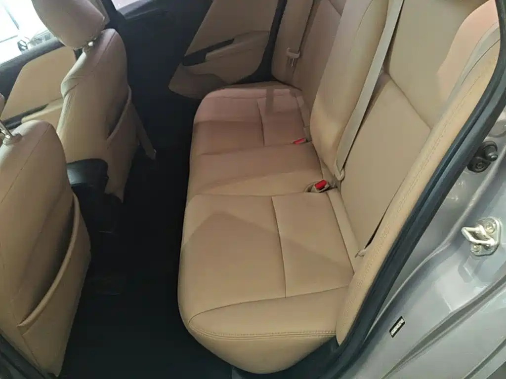 Honda City 2019 — фото 17