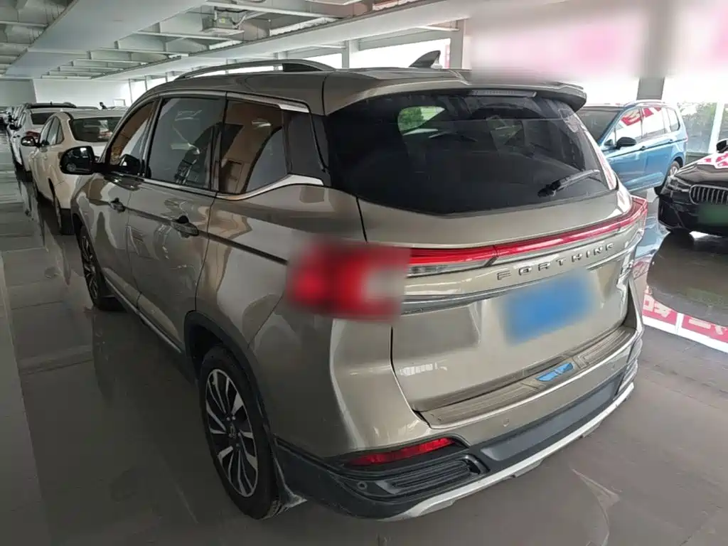 Fengxing T5 2019