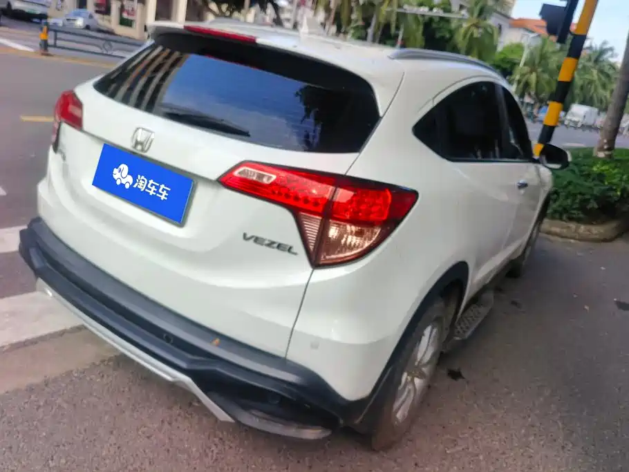 Honda Vezel 2019