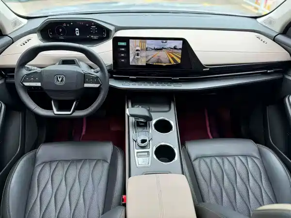 Changan CS55PLUS 2021