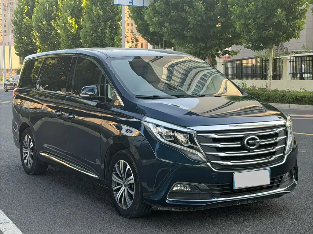 GAC Motor Trumpchi M8 2018 — фото 3