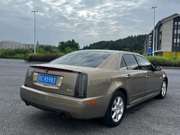 Cadillac SLS 2009