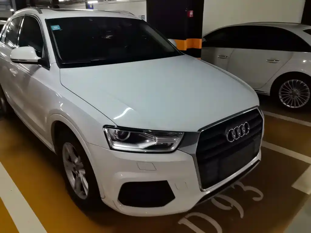 Audi Q3 2017