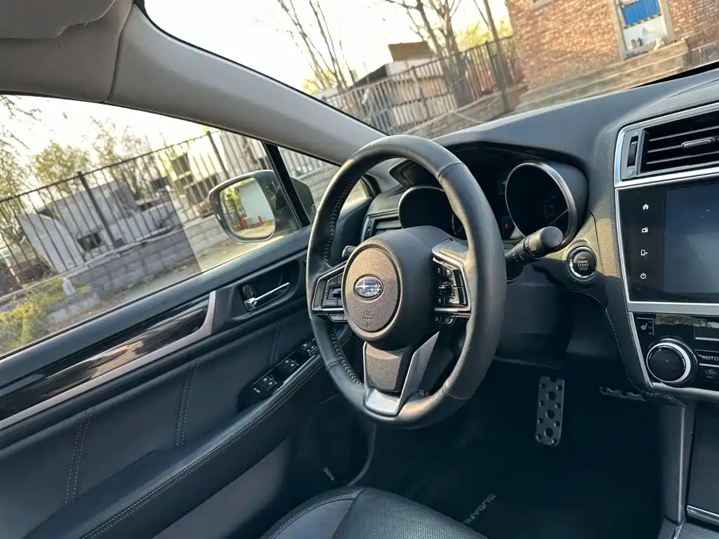Subaru Outback 2020 — фото 19