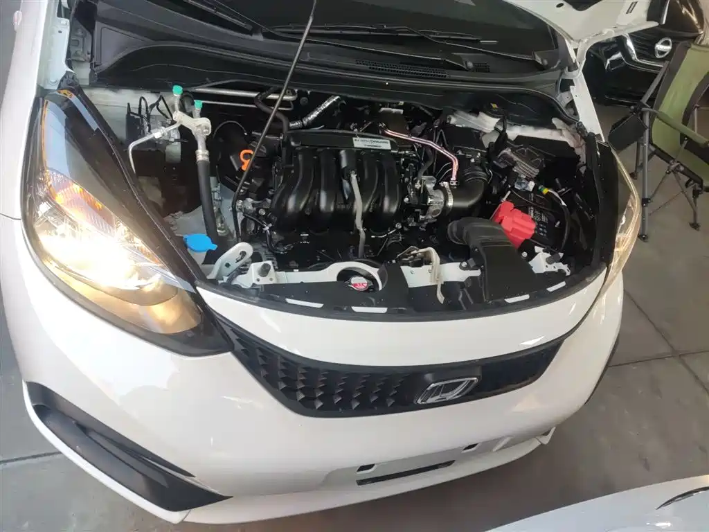 Honda Fit 2022 — фото 20