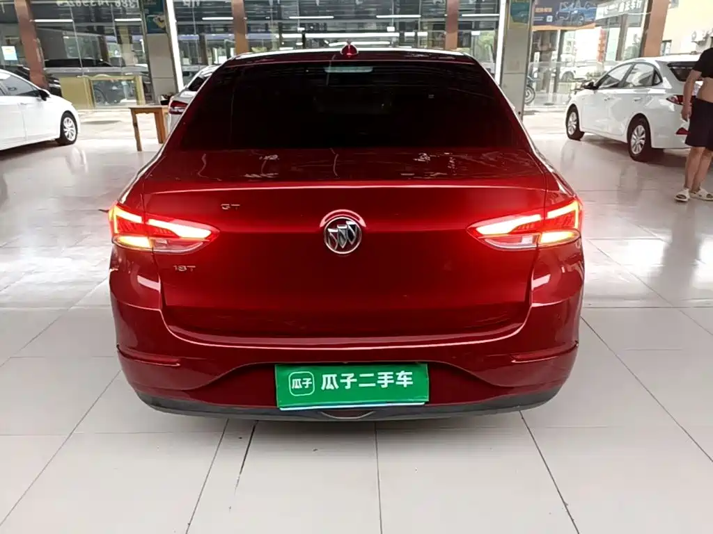 Buick Excelle 2019