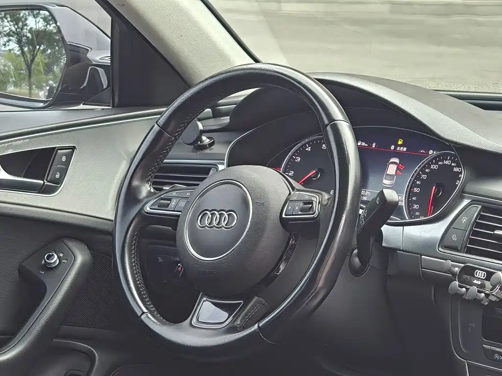 Audi A6L 2017 — фото 12