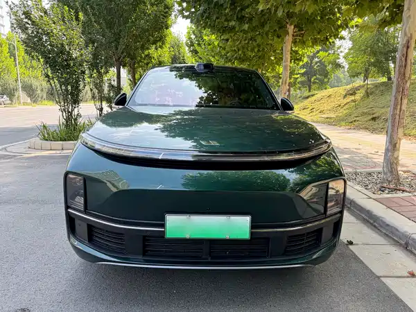 Li Auto L9 2024