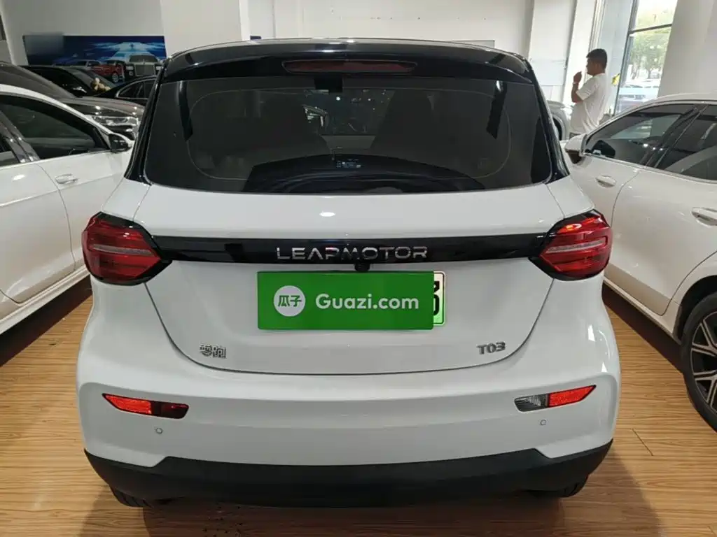 Leapmotor Zero Running T03 2024
