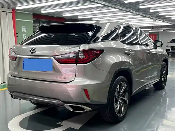 Lexus RX 2017