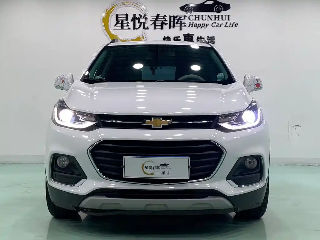 Chevrolet Trax 2018