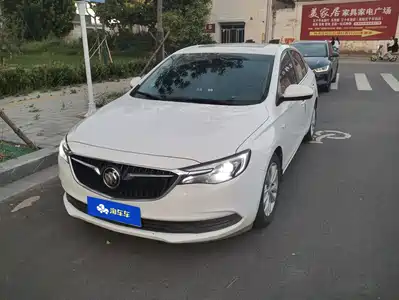Buick Excelle GT 2020