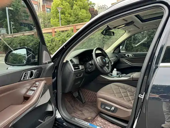 BMW X5 2022