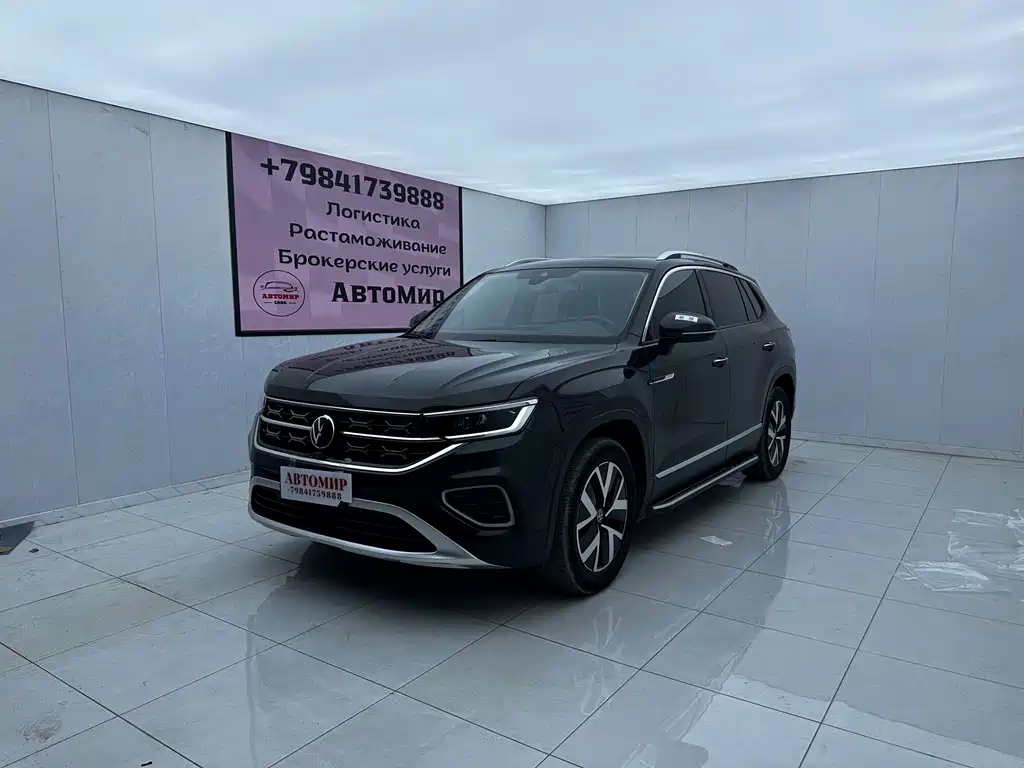 Volkswagen Tayron 2022