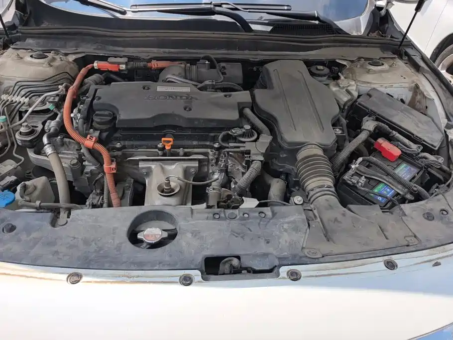 Honda Accord 2020 — фото 10