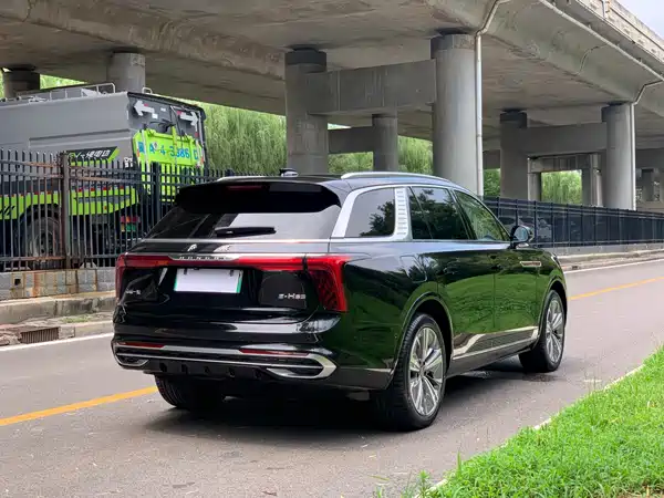 Hongqi E-HS9 2023