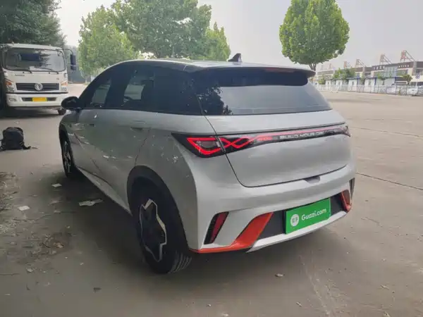 BYD Dolphin 2022