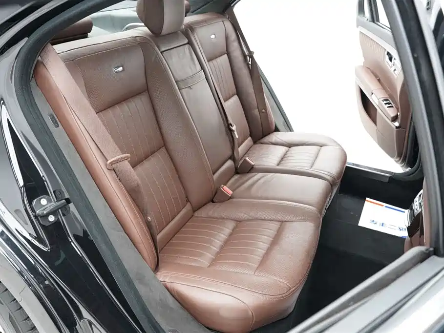 Mercedes-Benz S-Class 2010 — фото 28