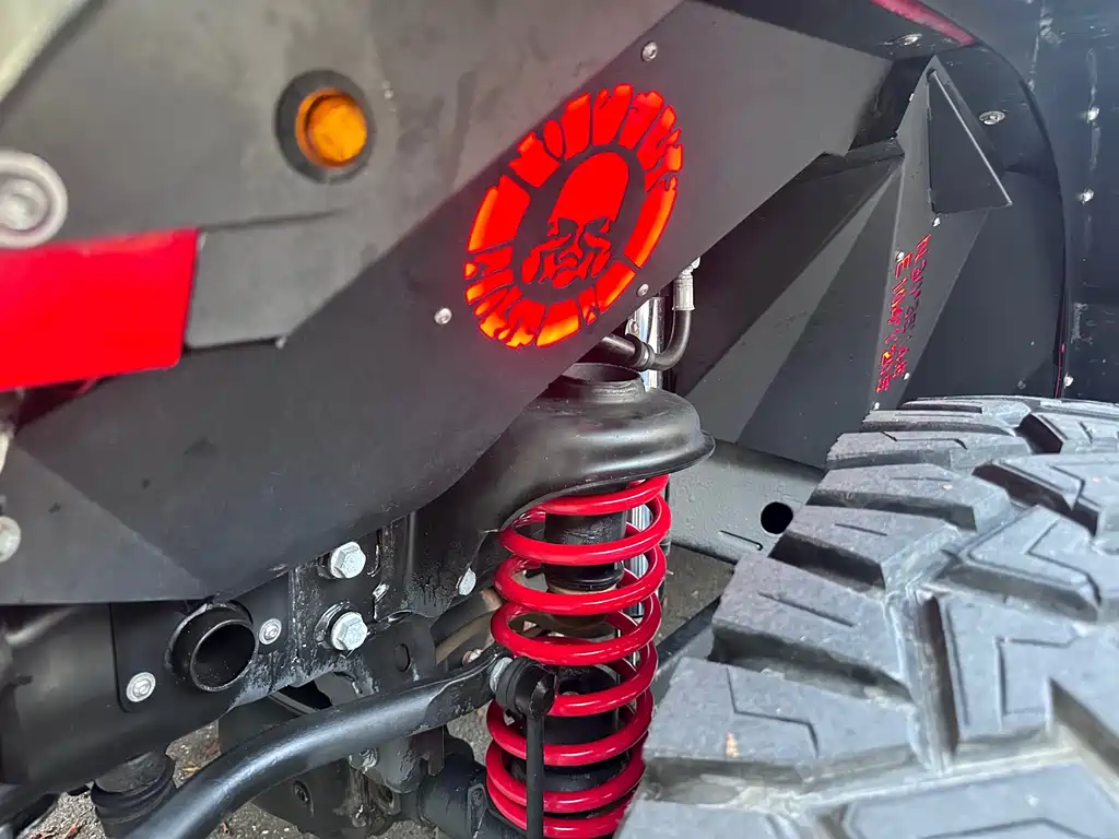Jeep Wrangler 2018 — фото 20