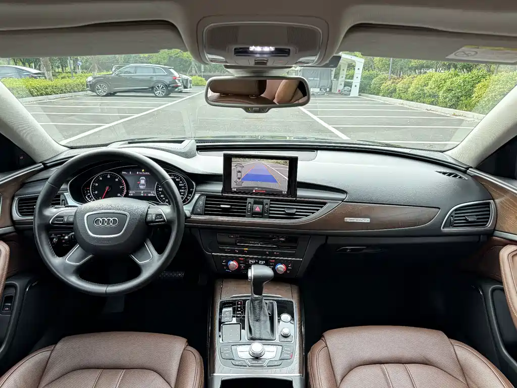 Audi A6L 2016