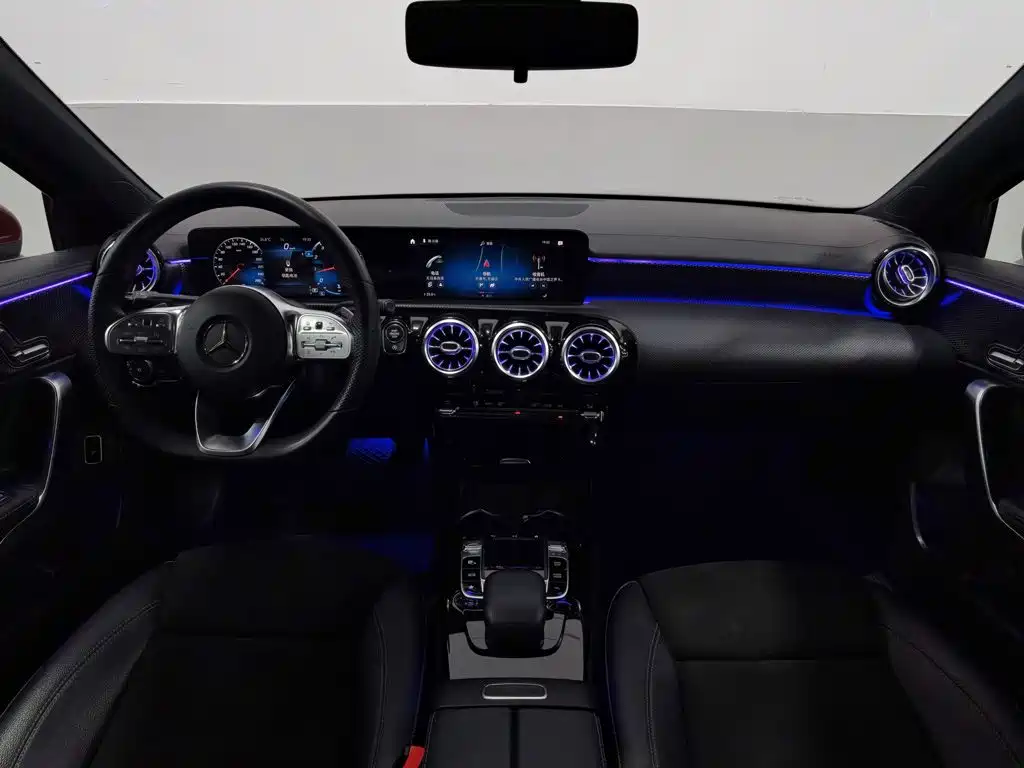Mercedes-Benz A-Class 2019