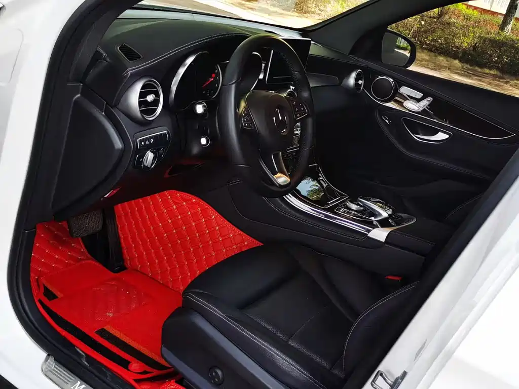Mercedes-Benz GLC 2018
