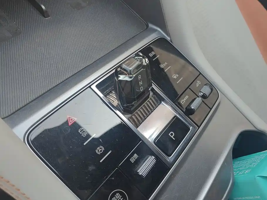 BYD Song PLUS New Energy 2024 — фото 15