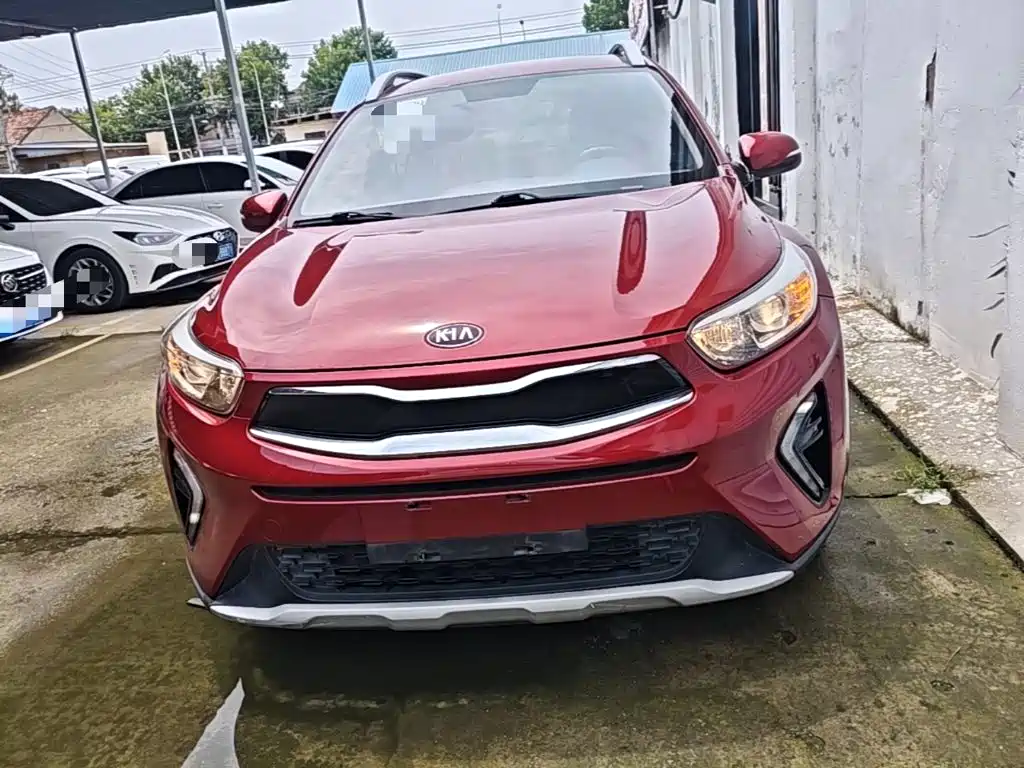 Kia KX1 2019