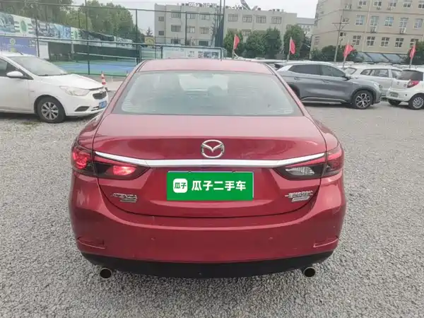 Mazda Atenza 2018
