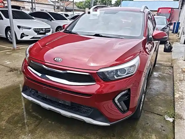 Kia KX1 2019