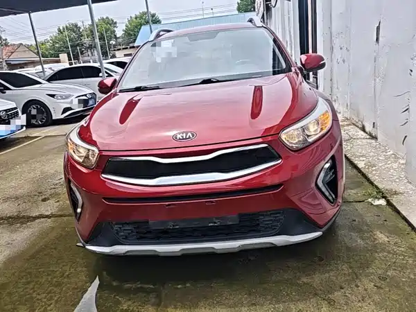 Kia KX1 2019