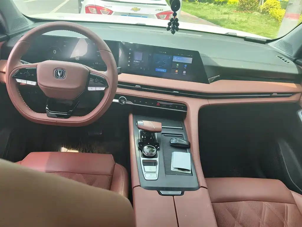 Changan CS75 PLUS 2023 — фото 13