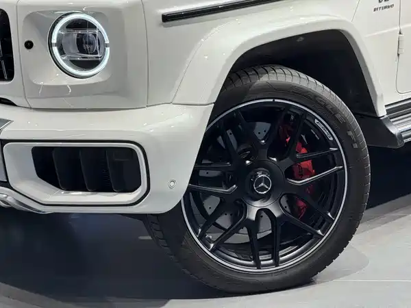 Mercedes-Benz G-Class AMG 2024